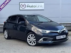 Grey Used 2015 Toyota Auris Hybrid Hatchback | £10,790 (Fair price)