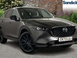 Colour Used 2023 Mazda CX-5 Homura-Line SUV | £24,430 (Good price)