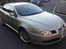 Used 2005 Alfa Romeo GT Coupe | £4,495