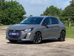 Grey Used 2024 Peugeot 208 Allure Hatchback | £15,840 (Fair price)