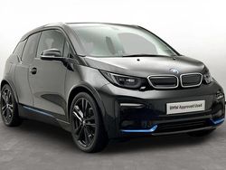 Black Used 2022 BMW i3 Comfort Edition Hatchback | £21,000 (Expensive)