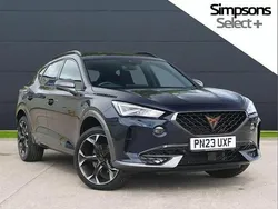 Blue Used 2023 Cupra Formentor SUV | £23,325 (Fair price)
