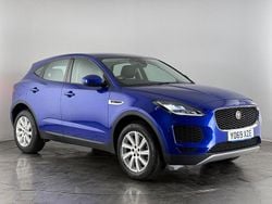 Blue Used 2020 Jaguar E-Pace S SUV | £18,650 (Good price)