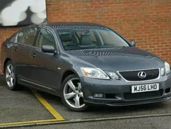 Used 2006 Lexus GS300 Sedan | £10,000