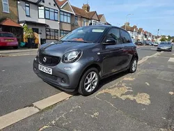 Grey Used 2015 Smart ForFour Passion Hatchback | £3,099 (Good price)