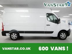 White New 2024 Nissan Interstar Acenta Van | £20,989 (Fair price)