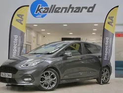 Used 2020 Ford Fiesta ST-Line Hatchback | £11,750 (Fair price)
