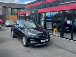 Black Used 2018 Vauxhall Mokka X Design Edition SUV | £9,395 (Fair price)