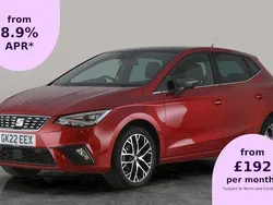 Used 2024 Seat Ibiza XCELLENCE Lux Hatchback | £14,678 (Fair price)