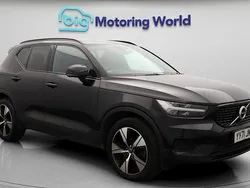 Used 2022 Volvo XC40 R-Design SUV | £18,700 (Good price)