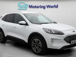 Used 2020 Ford Kuga Titanium SUV | £14,800 (A bit pricey)