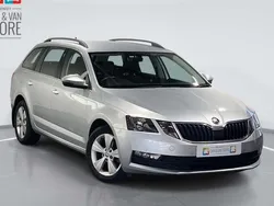 Used 2020 Skoda Octavia SE Technology Estate | £12,499 (Good price)