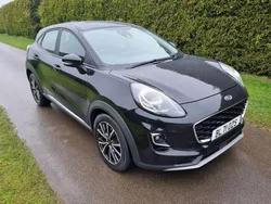 Used 2022 Ford Puma Titanium SUV | £15,750 (Fair price)