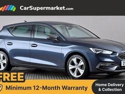 Used 2023 Seat Leon FR Hatchback | £14,697 (Fair price)