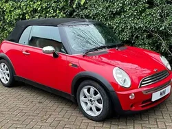 Used 2007 Mini Cooper Hatchback | £4,999