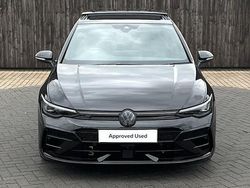 Used 2025 VW Golf VIII Black Edition Hatchback | £41,499 (Expensive)