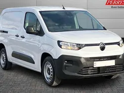New 2025 Citroën Berlingo MPV | £21,714