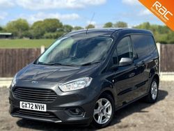 Grey Used 2023 Ford Transit Limited | £15,490 (Fair price)