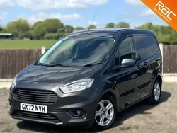 Grey Used 2023 Ford Transit Limited | £15,490 (Good price)