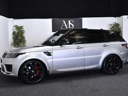 Silver Used 2020 Land Rover Range Rover Sport S SUV | £32,750 (A bit pricey)