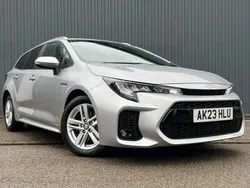 Used 2023 Suzuki Swace Estate | £19,990 (A bit pricey)