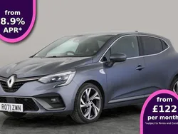 Used 2022 Renault Clio V RS Line Hatchback | £9,922 (Fair price)