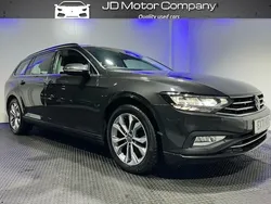 Grey Used 2021 VW Passat SE Estate | £12,900 (Good price)