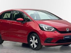 Red Used 2021 Honda Jazz SR Hatchback | £13,298 (Fair price)