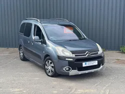 Grey Used 2012 Citroën Berlingo XTR MPV | £10,495 (Expensive)