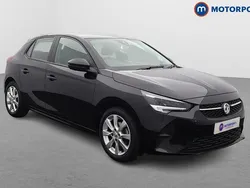 Black Used 2023 Vauxhall Corsa Design Edition Hatchback | £11,249 (Fair price)