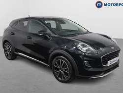 Used 2023 Ford Puma Gen-E Titanium Hatchback | £13,599