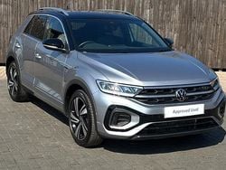 Used 2024 VW Tiguan Allspace R-line SUV | £24,899 (Super price)