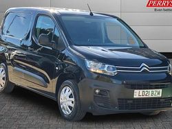 Used 2021 Citroën Berlingo PureTech MPV | £7,554 (Expensive)
