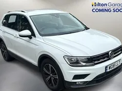 Used 2020 VW Tiguan SE SUV | £13,200 (Good price)