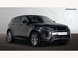 Carpathian grey Used 2023 Land Rover Range Rover evoque HSE Dynamic SUV | £42,050