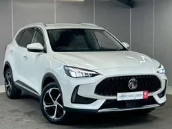 White Used 2024 MG HS Trophy SUV | £16,865 (Fair price)