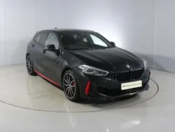Black Used 2023 BMW 128 Shadowline | £26,950 (Fair price)