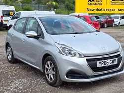 Used 2017 Peugeot 208 Active Hatchback | £8,180 (Fair price)