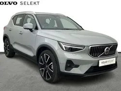 White Used 2024 Volvo XC40 Ultra SUV | £37,000