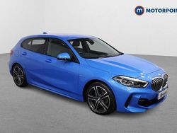 Blue Used 2020 BMW 116 M Sport Hatchback | £19,699 (A bit pricey)