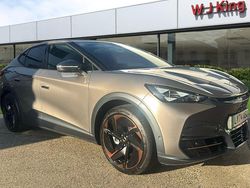 Beige Used 2024 Cupra Tavascan SUV | £31,695 (A bit pricey)