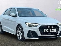 Used 2025 Audi A1 Sportback S-Line Hatchback | £15,999 (Super price)
