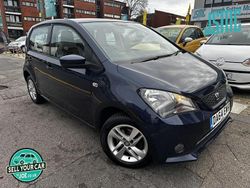 Blue Used 2014 Seat Mii SE Hatchback | £6,350 (Fair price)