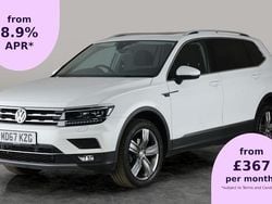 Used 2021 VW Tiguan Allspace SEL SUV | £19,593 (Super price)