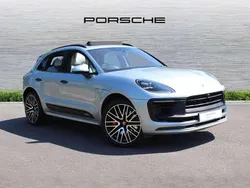 Silver Used 2023 Porsche Macan GTS SUV | £71,950 (Fair price)