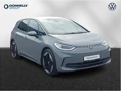 Grey Used 2023 VW ID.3 Pro Hatchback | £21,900 (Good price)