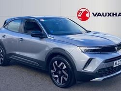 Grey Used 2022 Vauxhall Mokka Edition SUV | £13,728 (Good price)