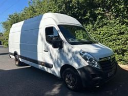 White Used 2015 Vauxhall Movano Van | £2,995 (Super price)