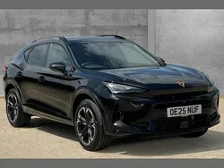 Black Used 2025 Cupra Formentor SUV | £26,440 (Fair price)