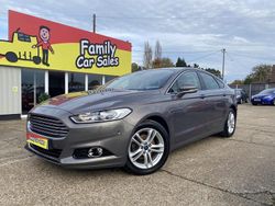 Grey Used 2015 Ford Mondeo Titanium Hatchback | £6,995 (A bit pricey)